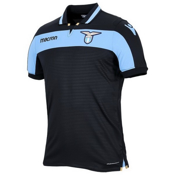 Camiseta Lazio Tercera equipo 2018-19 Negro